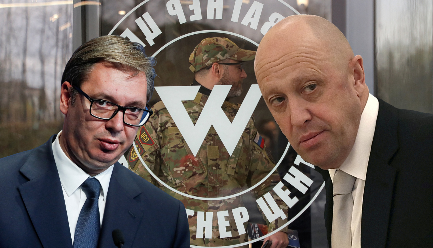 Šef Wagnera: 'Vučić bezveze divlja. Nema Srba u Wagneru'