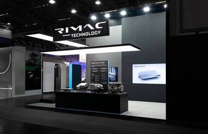 Rimac predstavio sigurnije i lakše baterije i pogone: 'To će pokretati stotine tisuća vozila'