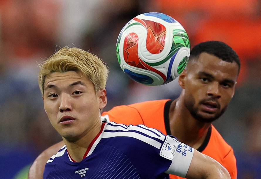 FIFA World Cup 2026 - Group F - Netherlands v Japan