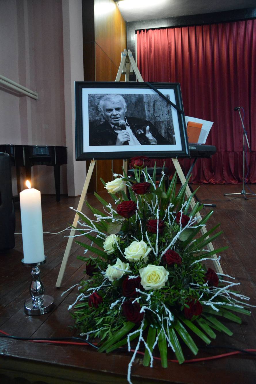 'Gregurević nije dočekao novu kino dvoranu, a silno je želio...'