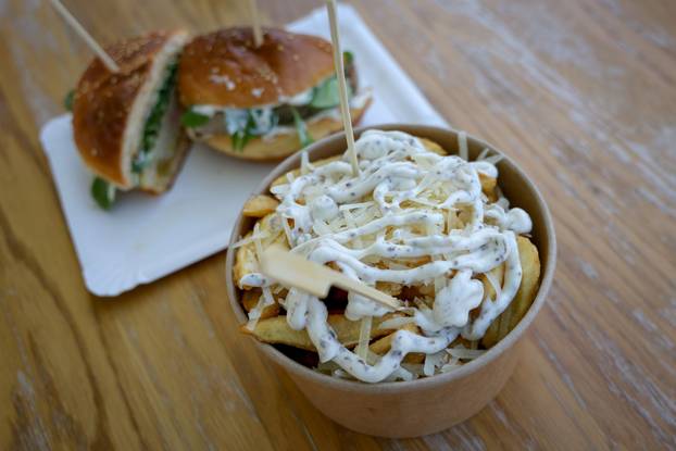 Zadar: Započelo je deveto izdanje Zadar Street Food Festivala