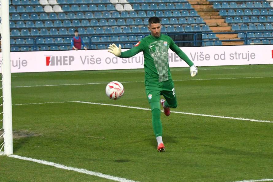 Varaždin: NK Varaždin i HNK Vukovar 1991 sastali se u 26. kolu Prve HNL