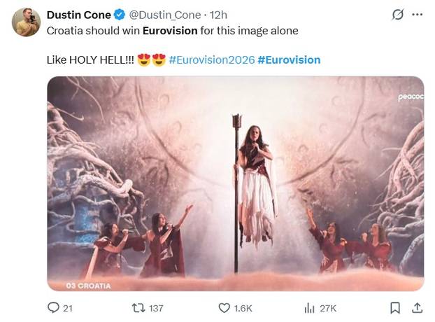 FOTO Internet 'gori' od memova na račun Eurosonga! Pogledajte kako sprdaju i Lelekice