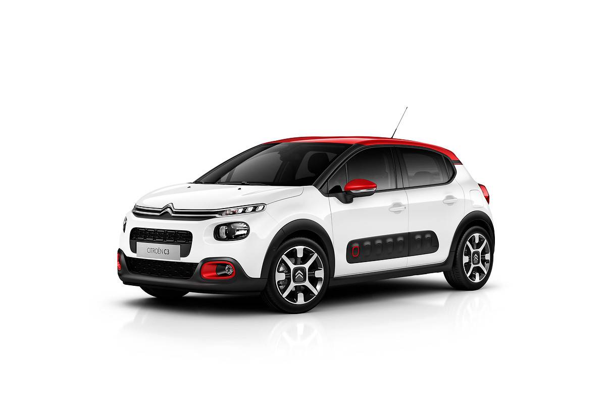 Citroën C3 sada još privlačniji uz 4 zimske gume na poklon