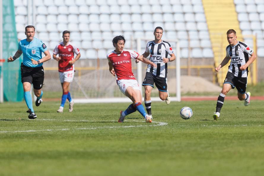 Rijeka: SuperSport Prva Nogometna liga, 29. kolo, NK Opatija - HNK Orijent