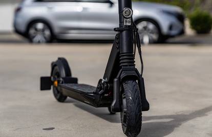 Mrtav pijan vozio el. romobil u Pitomači: Dobio kaznu 120 eura