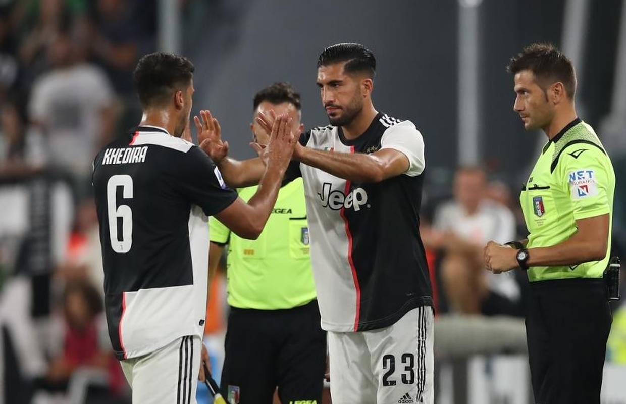 Can podivljao na Juve: Mogli su mi reći da neću igrati u LP!