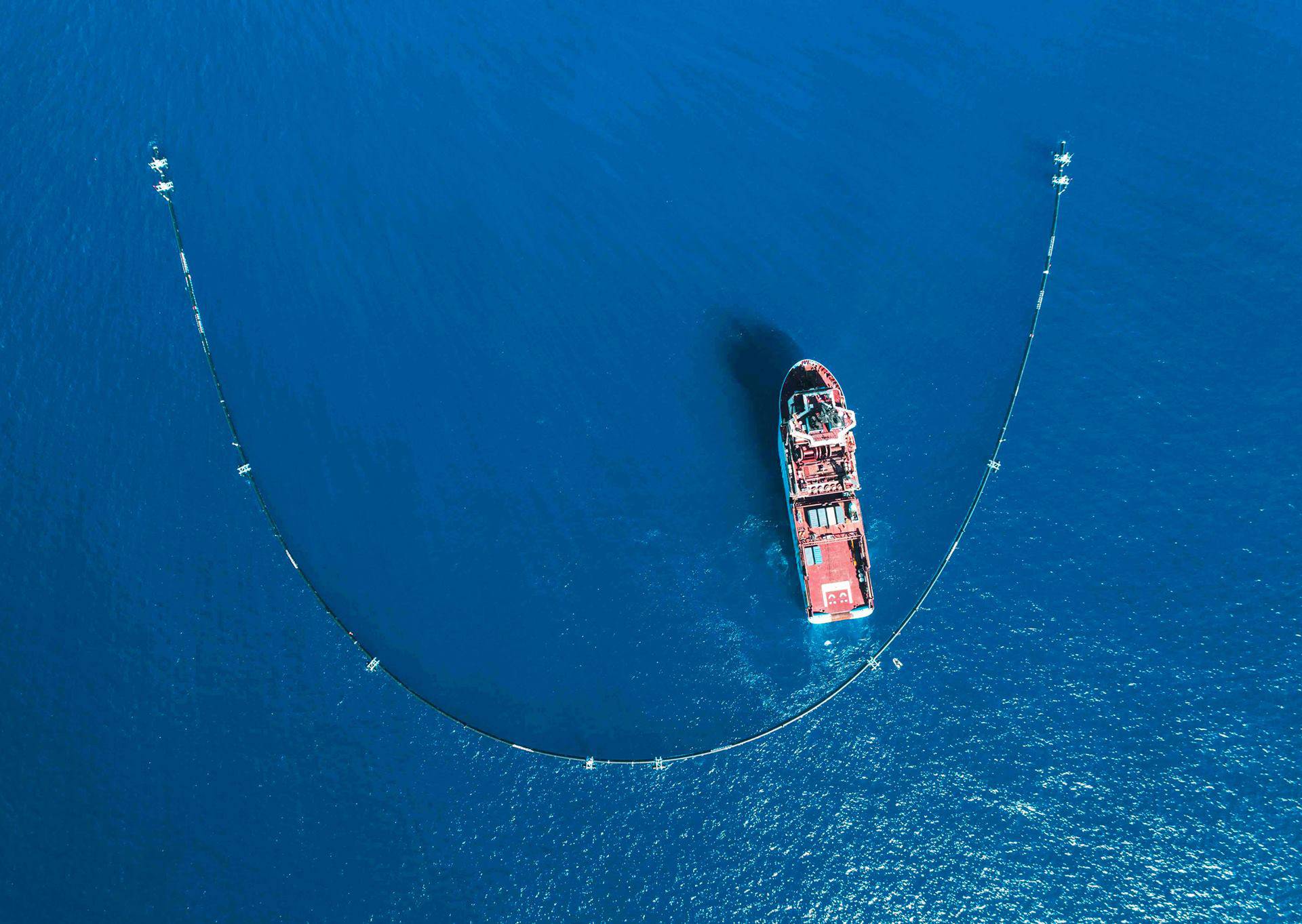 Počela najveća akcija čišćenja oceana, a osmislio ju je Hrvat