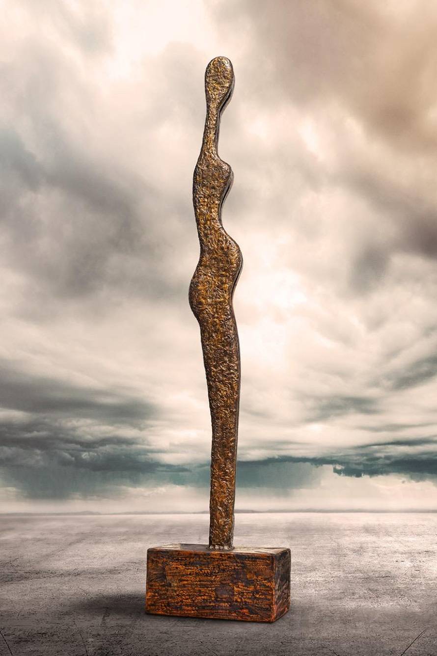 Ocean Alliance i Lupino onečiščenje mora pretvorili u umjetnost