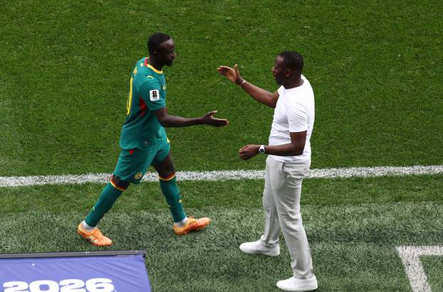 FIFA World Cup 2026 - Round of 32 - Belgium v Senegal