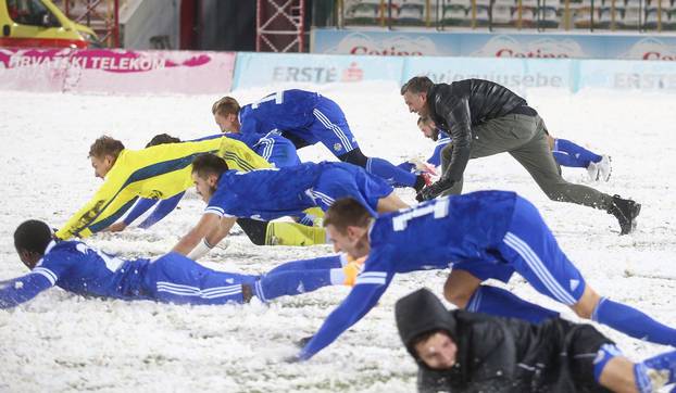 Velika Gorica: Gorica - Slaven Belupo susreli se u 11. kolu Prve HNL