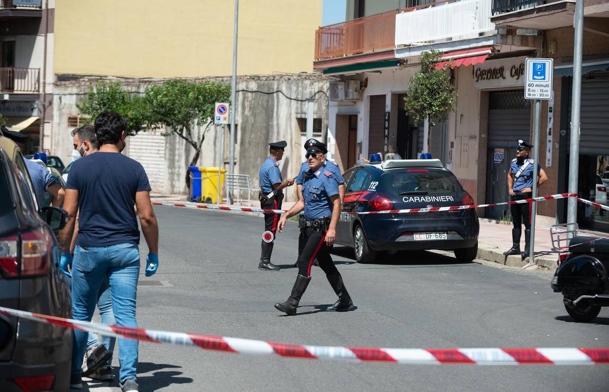 Mrtvi dupini, iznude i metci na velikom suđenju 'Ndrangheti