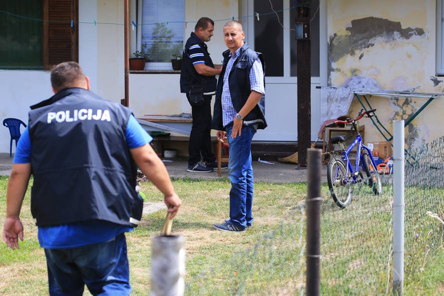 Dječak (8) je dozivao svog oca: Tata, predaj se i dođi kod nas...
