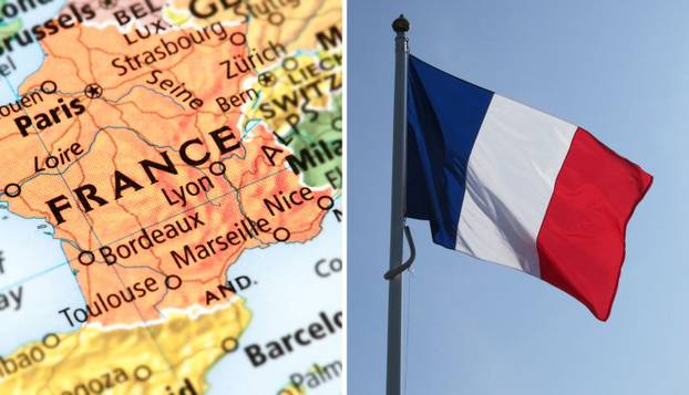 KVIZ Možete li prepoznati ove države po obliku teritorija? Tek rijetki će imati 100 % točnih!