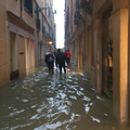 Poplava u Veneciji: Škole su zatvorene, a stanje dramatično