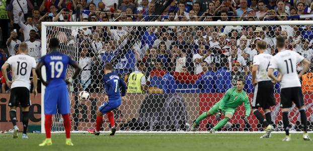 Germany v France - EURO 2016 - Semi Final