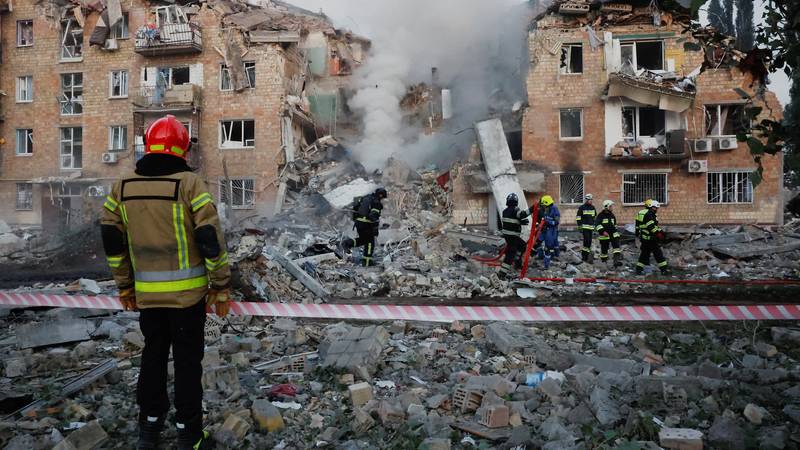 Zelenski nakon strašnog napada: Rusija bira projektile umjesto pregovaračkog stola