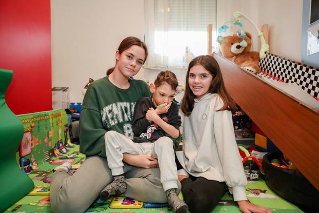 Kozino: Iva Tokić sa svojim 4-godišnjim sinom Franom