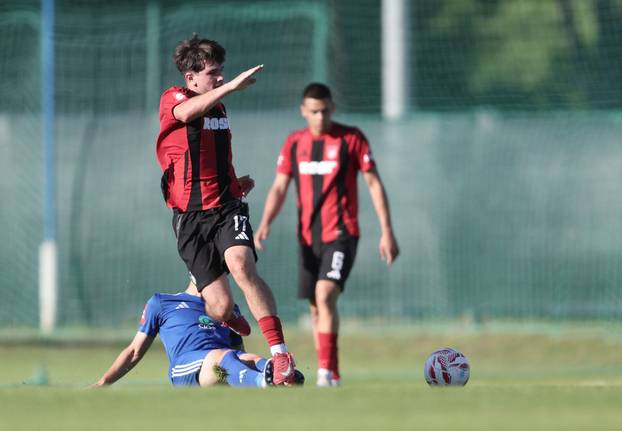 SuperSport Prva nogometna liga, 33. kolo, NK Rudeš - NK Sesvete