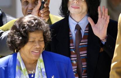 Bivša žena: Braća Michaela Jacksona su pohlepni gadovi