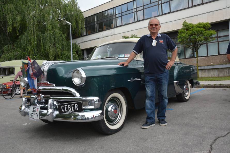 Ide u Njemačku: ‘Za prijatelja u Dortmundu obnovio sam Fiću’