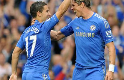 Chelsea nastavio niz, Hazard i Torres osigurali treću pobjedu
