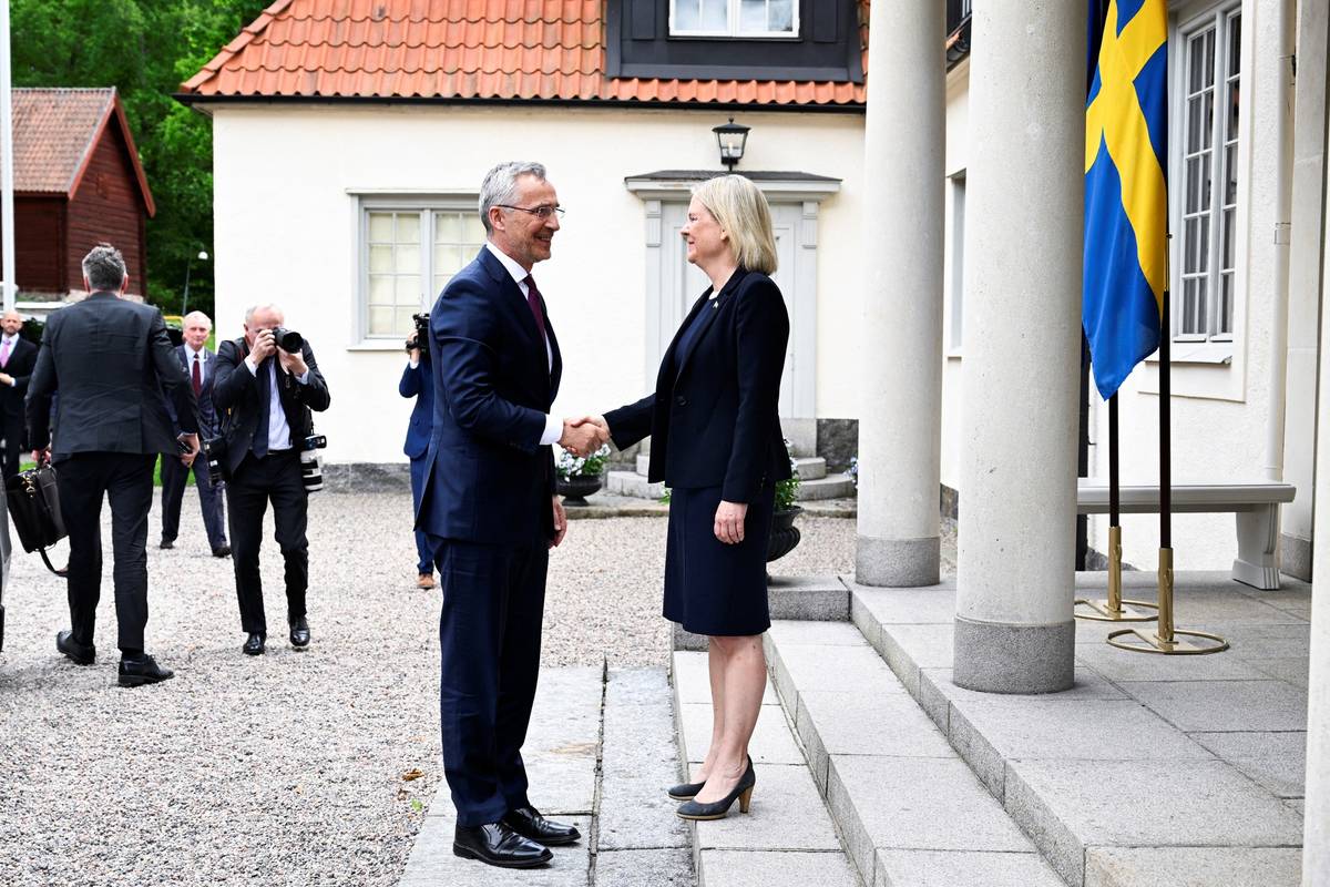 Švedski Kurdi: Platiti ćemo cijenu ulaska Švedske u NATO