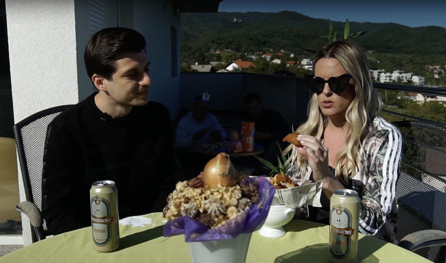 Oslić i krumpirići u brodiću za prolaz kod sutkinje Andrassy