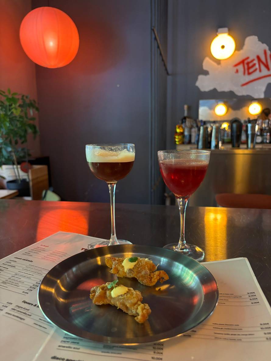 Posjetili smo novo IT koktel mjesto u Zagrebu! Tu radi TV zvijezda. Nudi se i 'pornstar'...