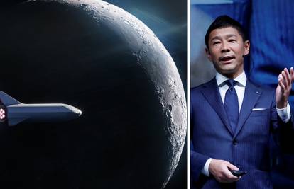 Japanski milijarder leti u svemir ove godine: Rusi ga vode na ISS