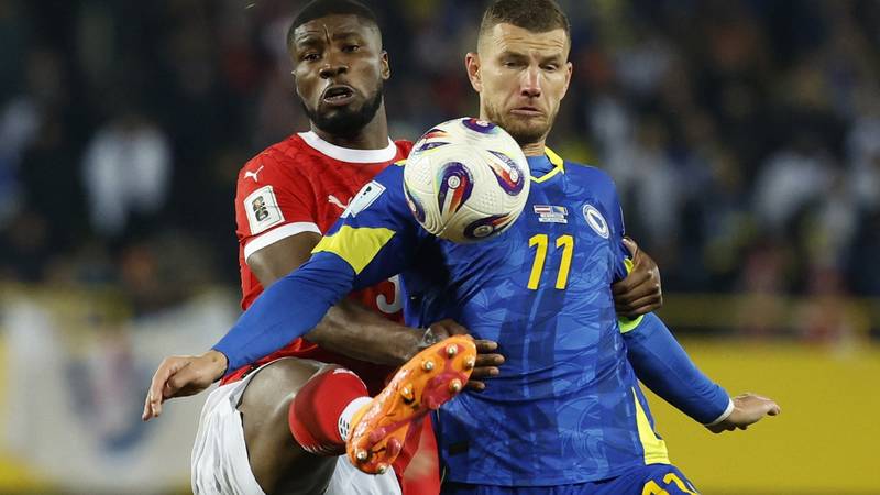 UŽIVO Doigravanje za SP: Stigli su sastavi momčadi! Džeko počinje protiv Walesa u Cardiffu