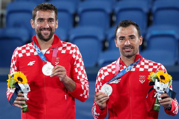Tokio: Hrvatska osvojila osam medalja na OI Tokio 2020