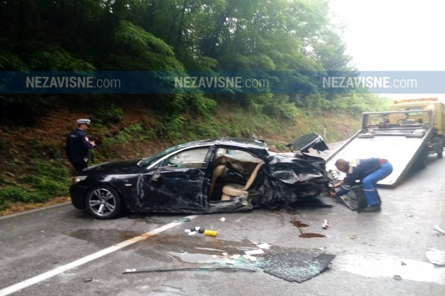 Mrtav pijan izazvao prometnu: Zvezdašu prijeti 8 godina robije