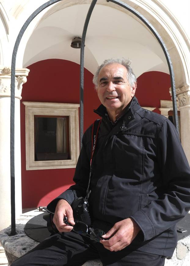 Šibenik: Strikoman snimio milenijsku fotografiju u čast Arsenu Dediću