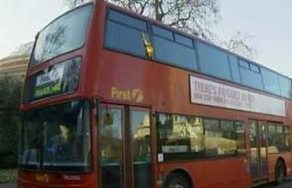 Britanci su rekli što misle na gradskim autobusima