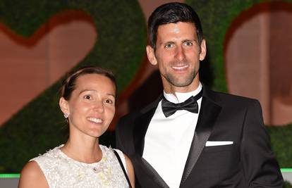 Supruga najboljeg tenisača svijeta otvorila dušu: 'Htjela sam biti uspješna žena iz sjene'