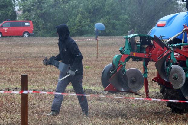 Velika Gorica: Održano jubilarno 20. državno natjecanje u oranju