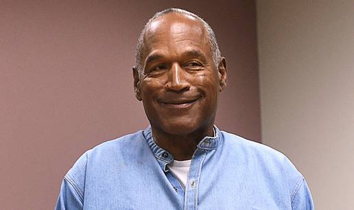 O.J. Simpson potpuno slobodan, bivšoj zvijezdi istekla je uvjetna