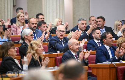 U Saboru opet nema 40 posto žena, stranke će radije kaznu