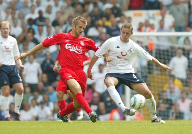 Soccer - FA Barclays Premiership - Tottenham Hotspur v Liverpool