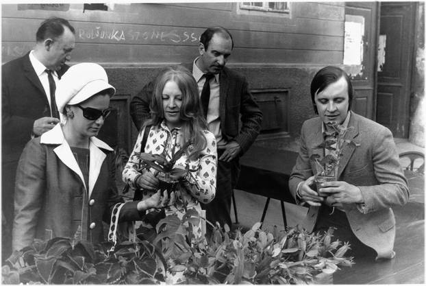 FOTO Gabi i Arsen su u braku bili više od 40 godina:  'Bili smo u svemu zajedno, nije bilo tajni'