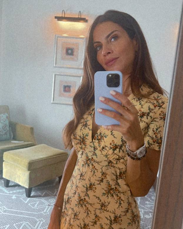 FOTO Njezin bivši gostuje protiv Dinama, a Melissa čeka dijete! Ukrotila je legendarnog prvaka