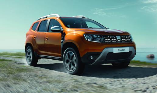 Sakupljaj kupone iz 24sata pa osvoji fantastični Dacia Duster