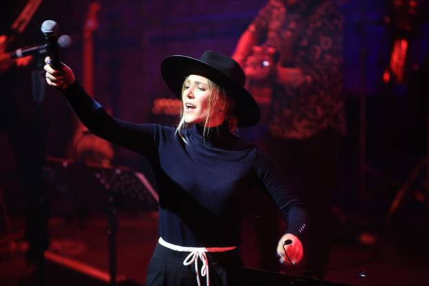 Zagreb: Održan koncert Za Massima - Mali krug velikih ljudi 2