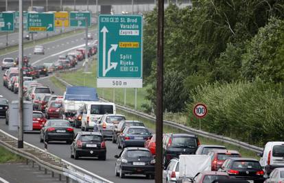 Vlada zbog krize odgađa gradnju 108 km autocesta