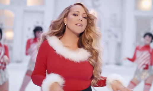 Božićni hit Mariah Carey oborio rekord: Na Spotifyu ga poslušali više od 23 milijuna puta...