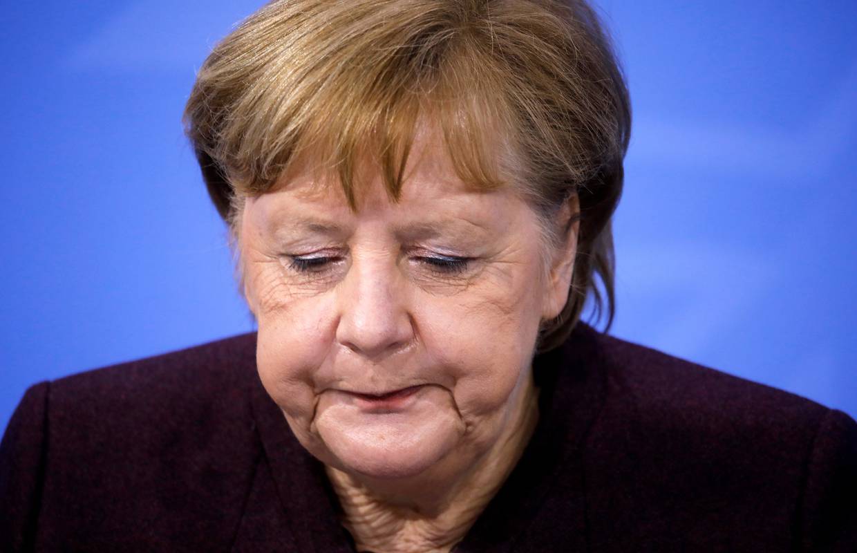 Stranka Angele Merkel najveći gubitnik: 'Ovo nije dobar dan za CDU, nismo ostvarili rezultate'