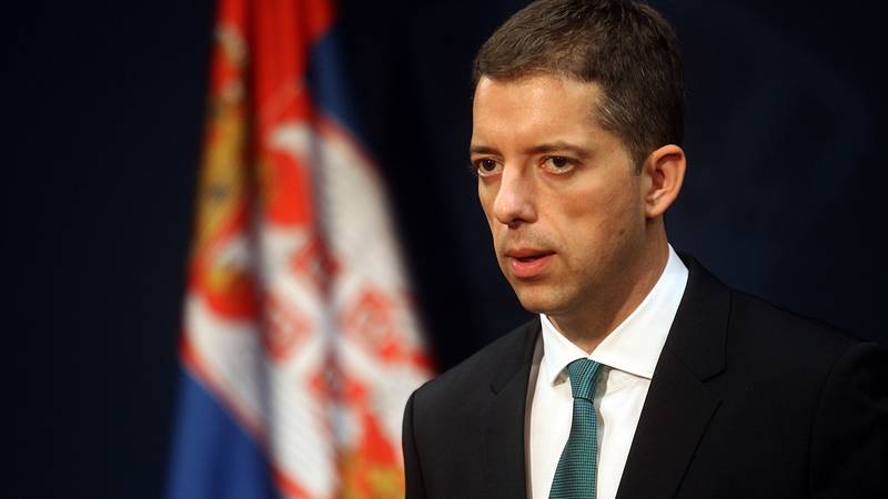 Srpski ministar Đurić: 'Naša zemlja i SAD prvi put u povijesti postaju strateški partneri'