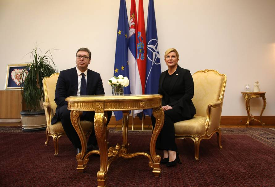 Aleksandar Vucic
