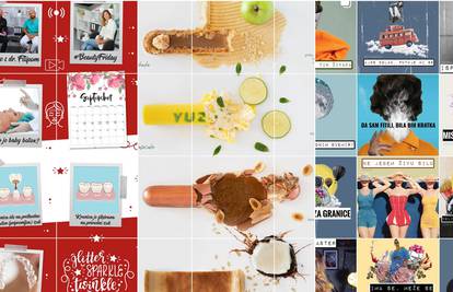 Instagram profili na koje smo se 'zakačili' jer su drugačiji